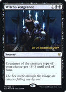 Witch's Vengeance [Throne of Eldraine Prerelease Promos] - The Mythic Store | 24h Order Processing