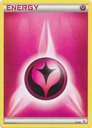 Fairy Energy (27/30) [XY: Trainer Kit 1 - Wigglytuff] - The Mythic Store | 24h Order Processing