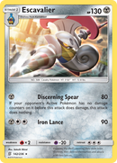 Escavalier (142/236) [Sun & Moon: Unified Minds] - The Mythic Store | 24h Order Processing