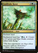 Leafdrake Roost [Commander Anthology] - The Mythic Store | 24h Order Processing