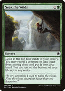 Seek the Wilds [Game Night 2018] - The Mythic Store | 24h Order Processing