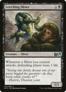 Leeching Sliver [Magic 2015] - The Mythic Store | 24h Order Processing