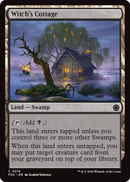 Witch's Cottage [Foundations Commander] - The Mythic Store | 24h Order Processing