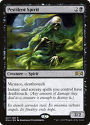 Pestilent Spirit [Ravnica Allegiance] - The Mythic Store | 24h Order Processing
