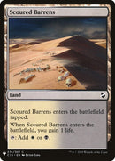Scoured Barrens [Mystery Booster] - The Mythic Store | 24h Order Processing