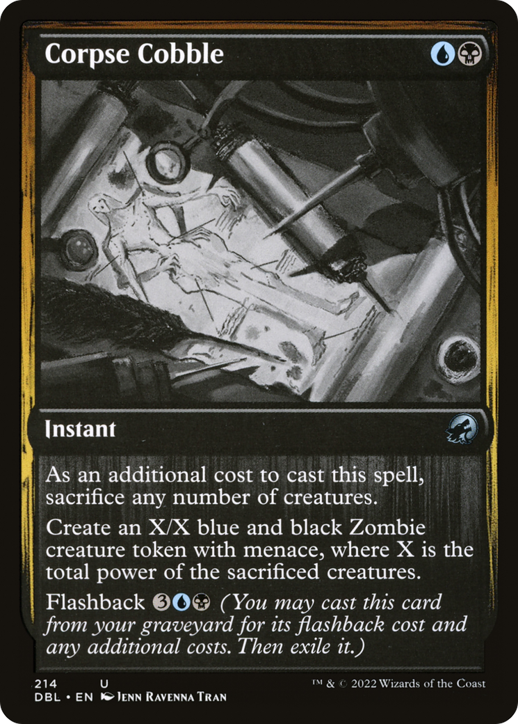 Corpse Cobble [Innistrad: Double Feature] - The Mythic Store | 24h Order Processing
