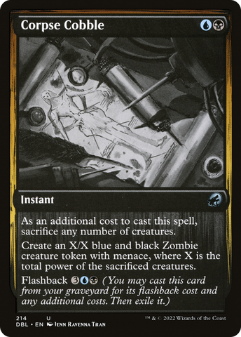 Corpse Cobble [Innistrad: Double Feature] - The Mythic Store | 24h Order Processing
