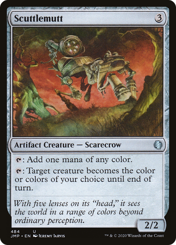 Scuttlemutt [Jumpstart] - The Mythic Store | 24h Order Processing