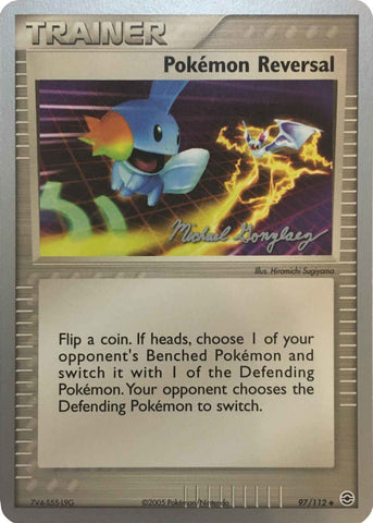 Pokemon Reversal (97/112) (King of the West - Michael Gonzalez) [World Championships 2005] - The Mythic Store | 24h Order Processing