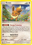 Eevee (101a/149) [Alternate Art Promos] - The Mythic Store | 24h Order Processing