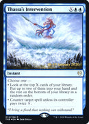 Thassa's Intervention [Theros Beyond Death Prerelease Promos] - The Mythic Store | 24h Order Processing