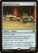 Fleetwheel Cruiser [Kaladesh] - The Mythic Store | 24h Order Processing
