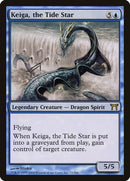 Keiga, the Tide Star [Champions of Kamigawa] - The Mythic Store | 24h Order Processing