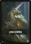 Unicorns [Jumpstart Front Cards] - The Mythic Store | 24h Order Processing