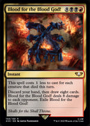 Blood for the Blood God! (Surge Foil) [Warhammer 40,000] - The Mythic Store | 24h Order Processing