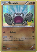 Geodude (043/083) [Celebrations: 25th Anniversary] - The Mythic Store | 24h Order Processing