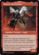 Archangel Avacyn // Avacyn, the Purifier [Innistrad Remastered] - The Mythic Store | 24h Order Processing