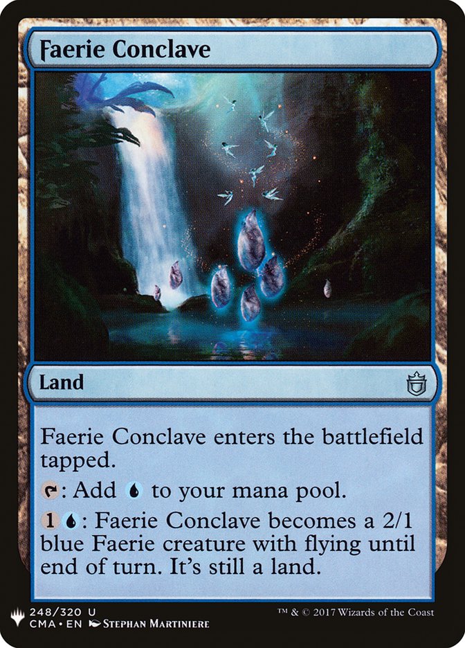Faerie Conclave [Mystery Booster] - The Mythic Store | 24h Order Processing