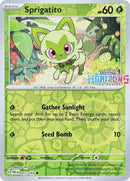 Sprigatito (012/193) [Miscellaneous Cards] - The Mythic Store | 24h Order Processing