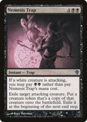 Nemesis Trap [Worldwake] - The Mythic Store | 24h Order Processing