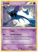 Zubat (70/95) [HeartGold & SoulSilver: Unleashed] - The Mythic Store | 24h Order Processing