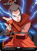 Lightning Bolt (Borderless) [Avatar: The Last Airbender: Eternal-Legal] - The Mythic Store | 24h Order Processing