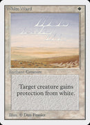White Ward [Unlimited Edition] - The Mythic Store | 24h Order Processing