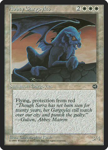 Abbey Gargoyles [Homelands] - The Mythic Store | 24h Order Processing