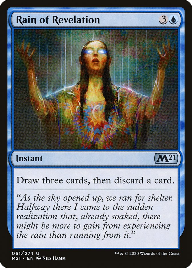Rain of Revelation [Core Set 2021] - The Mythic Store | 24h Order Processing