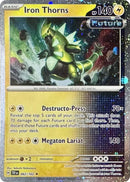 Iron Thorns (062/162) (Cosmos Holo) [Miscellaneous Cards] - The Mythic Store | 24h Order Processing