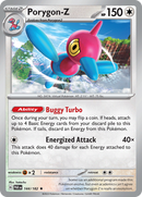 Porygon-Z (144/182) [Scarlet & Violet: Paradox Rift] - The Mythic Store | 24h Order Processing