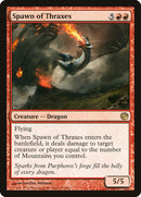 Spawn of Thraxes [Journey into Nyx] - The Mythic Store | 24h Order Processing