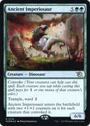 Ancient Imperiosaur [March of the Machine Prerelease Promos] - The Mythic Store | 24h Order Processing