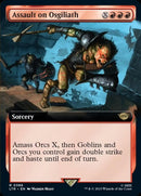Assault on Osgiliath (Extended Art) [The Lord of the Rings: Tales of Middle-Earth] - The Mythic Store | 24h Order Processing
