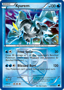 Kyurem (31/116) [Black & White: Plasma Freeze] - The Mythic Store | 24h Order Processing
