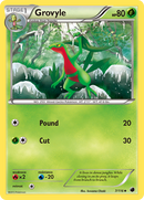 Grovyle (7/116) [Black & White: Plasma Freeze] - The Mythic Store | 24h Order Processing