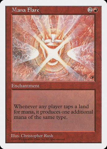 Mana Flare [Fifth Edition] - The Mythic Store | 24h Order Processing