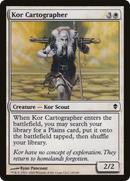 Kor Cartographer [Zendikar] - The Mythic Store | 24h Order Processing