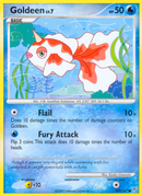 Goldeen (107/147) [Platinum: Supreme Victors] - The Mythic Store | 24h Order Processing