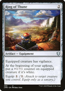 Ring of Thune [Commander Legends] - The Mythic Store | 24h Order Processing