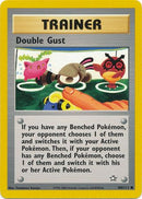 Double Gust (100/111) [Neo Genesis Unlimited] - The Mythic Store | 24h Order Processing