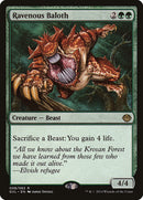 Ravenous Baloth (Garruk vs. Liliana) [Duel Decks Anthology] - The Mythic Store | 24h Order Processing