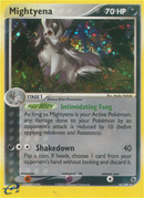 Mightyena (10/109) [EX: Ruby & Sapphire] - The Mythic Store | 24h Order Processing