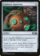 Explosive Apparatus [Core Set 2019] - The Mythic Store | 24h Order Processing