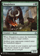 Manglehorn [Mystery Booster] - The Mythic Store | 24h Order Processing