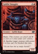 Goblin Smuggler [Foundations Jumpstart] - The Mythic Store | 24h Order Processing