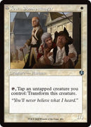 Town Gossipmonger // Incited Rabble (Retro Frame) [Innistrad Remastered] - The Mythic Store | 24h Order Processing