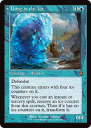 Thing in the Ice // Awoken Horror (Retro Frame) [Innistrad Remastered] - The Mythic Store | 24h Order Processing