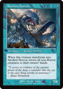 Thing in the Ice // Awoken Horror (Retro Frame) [Innistrad Remastered] - The Mythic Store | 24h Order Processing