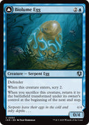 Biolume Egg // Biolume Serpent [Innistrad Remastered] - The Mythic Store | 24h Order Processing